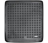 Goma Rezaw-Plast Alfombras Cubeta para Volkswagen Passat B8 2014-2023 TPE gomma