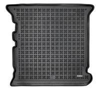 Goma Rezaw-Plast Alfombras Cubeta para Volkswagen Sharan I 1995-2010 TPE gomma p