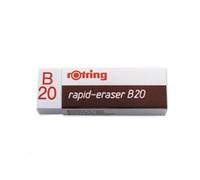 Goma Rotring B20 Unidad Din A6