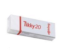 Goma Rotring Tikky 20 Blanca