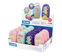 Goma sacapuntas capsule serie especial fairy tale