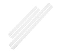 Goma Sellado Burletes Para KIA Para K3 Para K5 EV5 Protector Lateral Puerta Coche Adecuado Tira Anticolisión Alféizar(White 2x2)