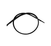 Goma Sellado Burletes Para TOYOTA Para YARIS Para VITZ Para VIOS Hatchback 2009-2011 NCP90 ZSP91 2 Uds Tiras Sellado Moldeo Por Goteo Goma Para Techo Coche 75551-0D100