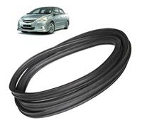 Goma Sellado Junta Coche Maletero Trasero para Toyota Vios 2008-2013 OE: 64461-0D050, Aislamiento Anti-Grieta Reduce Ruido Burlete Estanco Maletero Auto