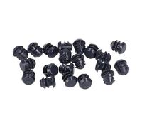 Goma Set Muldengitter Compatible Con Electrolux 4055381125 Encimera de Gas 20stk