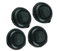 Goma soporte de rejilla (por 4) Horno, estufa C00382262, C00525217 Whirlpool Horno, estufa C00382262, C00525217 Whirlpool