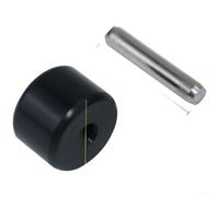 Goma Suelos para Tineco 3.0 LCD Pro Goma Suelos para Tineco(wheel) | Plástico ABS sólido, giro estable y para suave, reduce vibraciones, para ajuste exacto 3.0, larga duración material