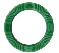 Goma Thermomix TM5 & TM6 | Accesorios Thermomix | Repuestos para Robot de Cocina Thermomix | Junta Verde para Cuchilla Thermomix | Cuchillas thermomix | Anillo de selllado vorwerk