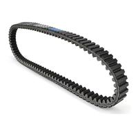 Goma Trapezoidal Correa Transmisión Motocicleta Para Aprilia Para SCARABEO250 Para SCARABEO 250 Para LIGHT B013360 2006-2008 Sincronizadas Embrague Potencia Transmisión Correas