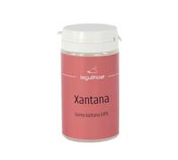 Goma xantana 70 g espesante alimentario para mezclas frías y calientes, estabiliza salsas y emulsiones, textura sedosa sin sabor