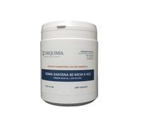 GOMA XANTANA 80 MESH (0,5 KG) | Espesante alimenticio | libre de gluten | Sin organismos genéticamente modificados | certificación alimentaria