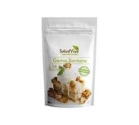 Goma Xantana Premium en Polvo (Pack de 2 x 50g) - 100g Total - Espesante y Estabilizante Natural - Sustituto de Gluten para Panadería y Repostería - Ideal para Dieta Keto y Vegana - Sin Sabor