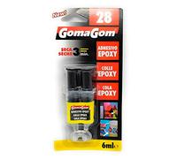 Gomagom No.28 Adhesivo Epoxy 6ml jeringa - 15014