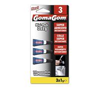 Gomagom No.3 Súper Adhesivo Instantáneo monodosis 1g (3) - 15610