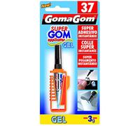 Gomagom No.37 Súper Adheshivo Instantáneo 3g GEL con aplicador - 17020