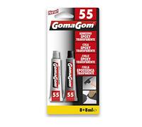 Gomagom No.55 Adhesivo Epoxy 8 + 8ml - 11921