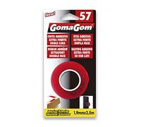 Gomagom No.57 Cinta extra-fuerte doble cara 1,9mmx2,5m - 11951