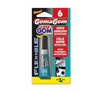Gomagom No.6 Súper Adhesivo Instantáneo 3g Flexible - 16060