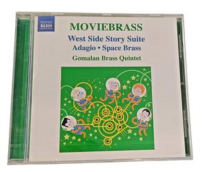 Gomalan Brass Quintet Moviebrass West Side Story Suite - Adagio - Space Brass