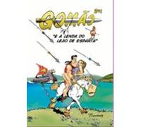 Gomão E A Lenda Do Leão De Esparta (ebook)