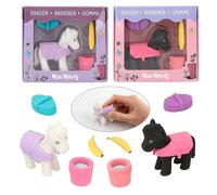 Gomas de borrar Miss Melody