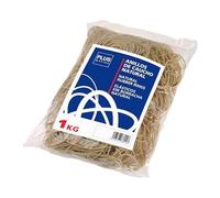 Gomas Elásticas marca Plus Office modelo GOMAS ELASTICAS N°10 100MM BOLSA 1KG