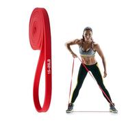 Gomas Elasticas Musculacion, 100% Látex Bandas Elasticas Musculacion, Cintas Elasticas Musculacion, Bandas Elasticas Fitness para Hombres Mujeres Fitness/Yoga/Entrenamiento de Fuerza