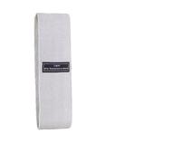 Gomas Elasticas Musculacion 2 Bandas elásticas de Tela for glúteos y Muslos, Resistencia for Caderas, for Sentadillas, Fitness, Equipo Yoga Gimnasio(Gray)