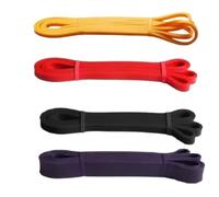 Gomas Elasticas Musculacion Banda de Resistencia Yoga Fitness | Estiramiento hacia arriba Entrenamiento de estiramiento Soporte de peso elástico