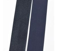 Gomas elasticas musculacion Banda elástica de Nailon Seda, 3/5/10 Metros, 25-50mm, Cinta poliéster, Goma, Cinturones Vestir, Accesorios Costura(Blue,5Meters,25mm)