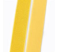 Gomas elasticas musculacion Banda elástica de Nailon Seda, 3/5/10 Metros, 25-50mm, Cinta poliéster, Goma, Cinturones Vestir, Accesorios Costura(Yellow,5Meters,25mm)