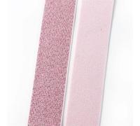 Gomas elasticas musculacion Banda elástica de Nailon Seda, 3/5/10 Metros, 25-50mm, Cinta poliéster, Goma, Cinturones Vestir, Accesorios Costura(Pink,5Meters,50mm)