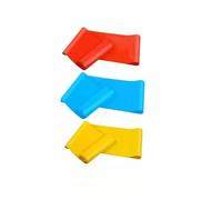 Gomas Elasticas Musculacion Bandas de 3PCSBandas Resistencia | Cintas elásticas for ejercicios Yoga Pilates Crossfit estiramiento equipo de ejercicio muscular