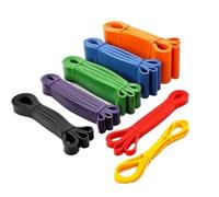Gomas Elasticas Musculacion Bandas de Resistencia, Asistencia for dominadas | Ejercicio for hombres o mujeres Fitness en casa, estiramiento corporal