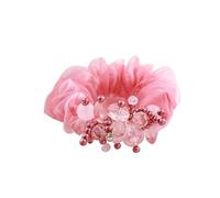 Gomas for el cabello grandes, coleteros for mujeres, coleteros for el cabello, 1 pieza, hermosas cuerdas for el cabello for Gril Scrunchie, lazos for el cabello, elásticos, soporte for cola de caballo