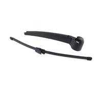 gomas limpiaparabrisas Para VW Para Golf MK4 IV Hatchback 1997-2002 Parabrisas Trasero De Coche Limpiaparabrisas Brazo Juego Cuchillas 13"