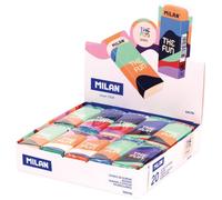 Gomas Milan Fun con funda miga de pan flexible surtido
