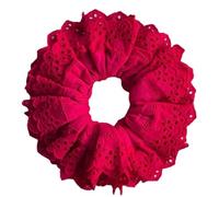 Gomas Para De Encaje Conjunto Lazos Elásticos Suaves Mujeres Adolescentes Coleteros Accesorios Elásticos Bandas Encaje Mujeres