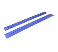 Gomas Para Karcher B 60, B 80, BR 550 XL, BD 750, BR 750, B 90, B 140, B 150 BD TRIKE/BR TRIKE Labios De Secado