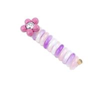 Gomas Pelo 1 par de anillo de Cable de teléfono for adultos, bonito anillo for el pelo, lazo for el pelo grande esmerilado for adultos, anillo for la cabeza, Cable de teléfono for niños Para El Pelo G