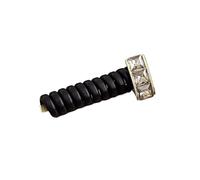 Gomas Pelo Niña 1 par de cola de caballo alta for mujer, trenza de burbujas, trenza, cuerda for el cabello, lazo de alta gama, lazo for la cabeza, pajarita, Cable telefónico, lazo for el cabello(9)