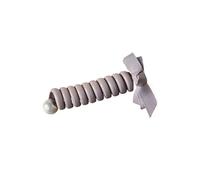 Gomas Pelo Niña 1 par de cola de caballo alta for mujer, trenza de burbujas, trenza, cuerda for el cabello, lazo de alta gama, lazo for la cabeza, pajarita, Cable telefónico, lazo for el cabello(5)