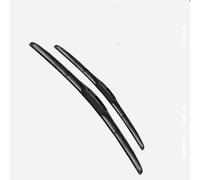 Gomas Repuesto Compatible Con Toyota Para Corolla E210 2018-2023 Para Hatchback Para Touring Sports Híbrido Parabrisas Delantero Accesorios Parabrisas 2020 Escobillas Limpiaparabrisas(RHD)