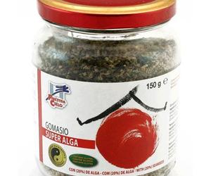 GOMASIO SUPER ALGAS BIO BOTE