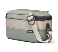 Gomatic Bolsa bandolera para cámara PM Luma 9L verde salvia