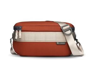 Gomatic Bolsa bandolera para cámara PM Luma 9L rojo óxido
