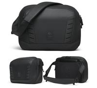 Gomatic Camera Sling Bag 13 L - Bandolera para Cámara DSLR o sin Espejo, Impermeable y Antirrobo, Acceso Rápido, Bolso Fotográfico Gadget con Correa Ajustable para Viajes, Fotografía y EDC