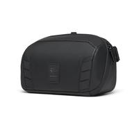 Gomatic Camera Sling Bag 5 L - Bolsito Fotográfico Compacto para Cámara Mirrorless o Compacta, Resistente al Agua, Acceso Rápido, Correa Ajustable, Estilo Minimalista - Negro
