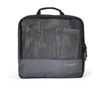 Gomatic Cubo de embalaje Grande gris