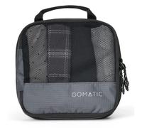 Gomatic Cubo de embalaje Pequeño gris